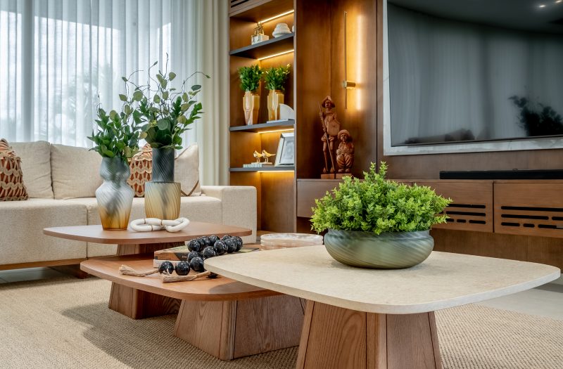 Attention to detail in every corner