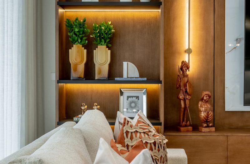 Recessed LED Lighting